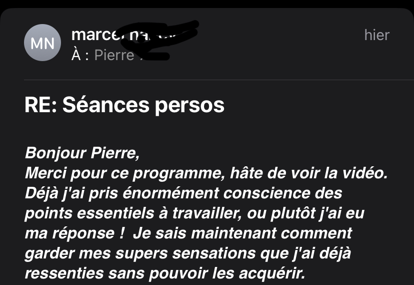 Retour Paris 2