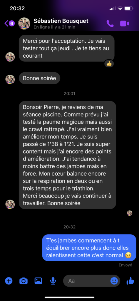 Retour d’expérience sur la méthode sensorielle