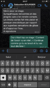 Seb sesations (1'30 au lieu de 2'20)